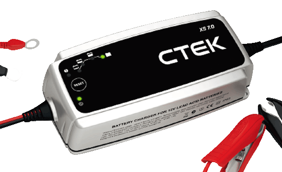 カーバッテリー充電器のCTEK（シーテック）｜株式会社TCL