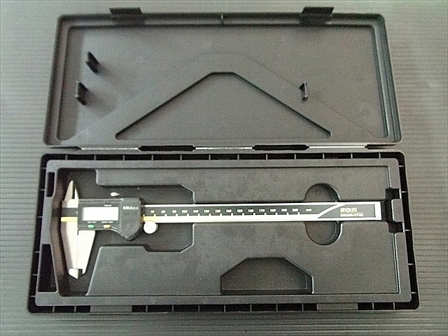 A100840 デジタルノギス ミツトヨ CD-20CX(No.500-152-20) | 株式会社