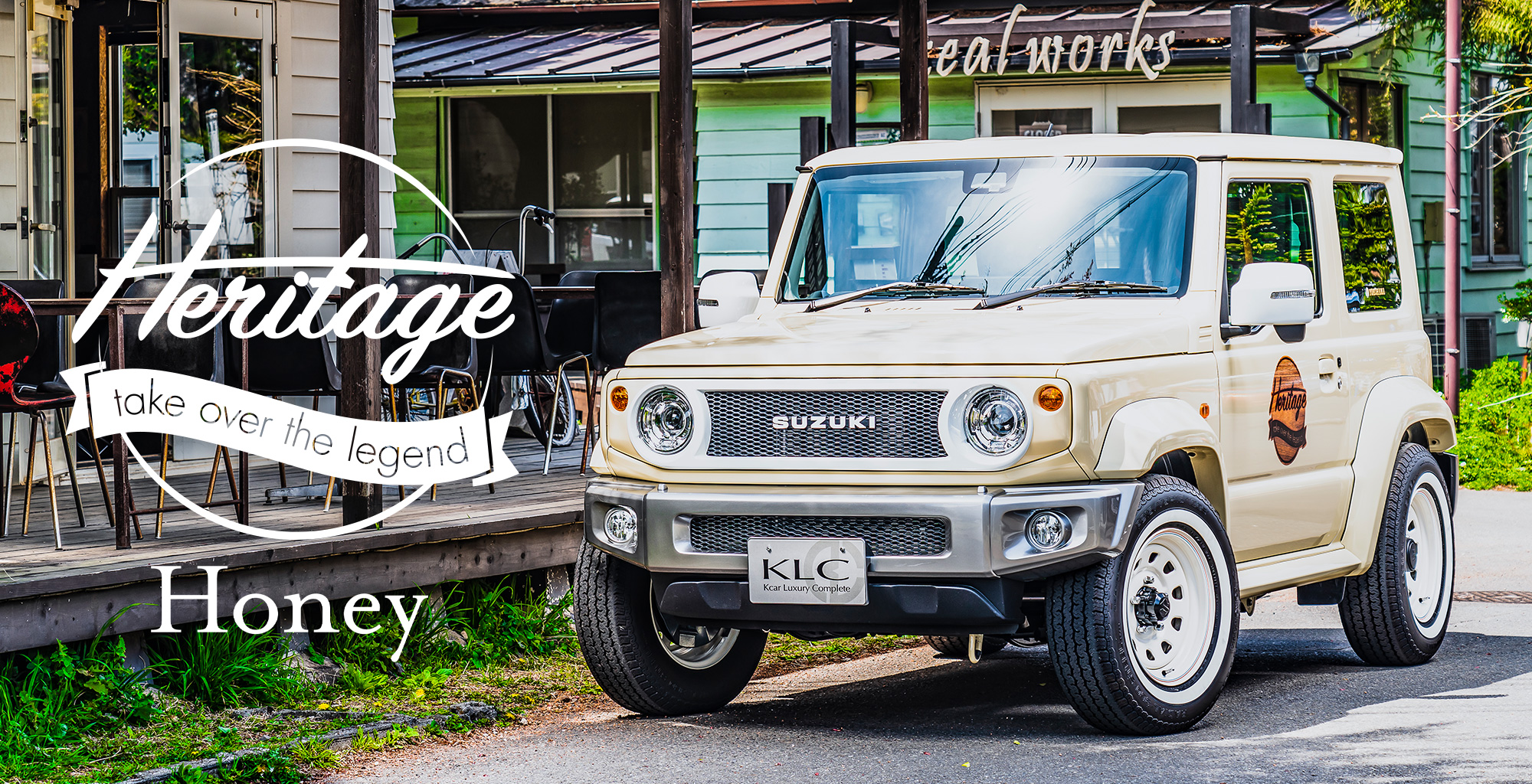 ジムニー・ジムニーシエラ 【JIMNY JB64 / 74W】｜カスタム・リフト