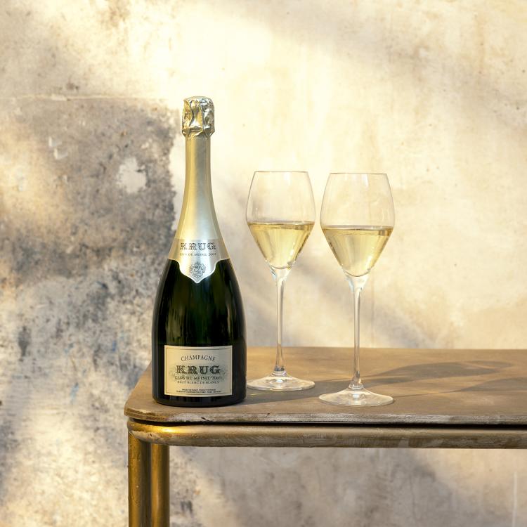 Krug Clos du Mesnil 2009 | クリュッグ シャンパン