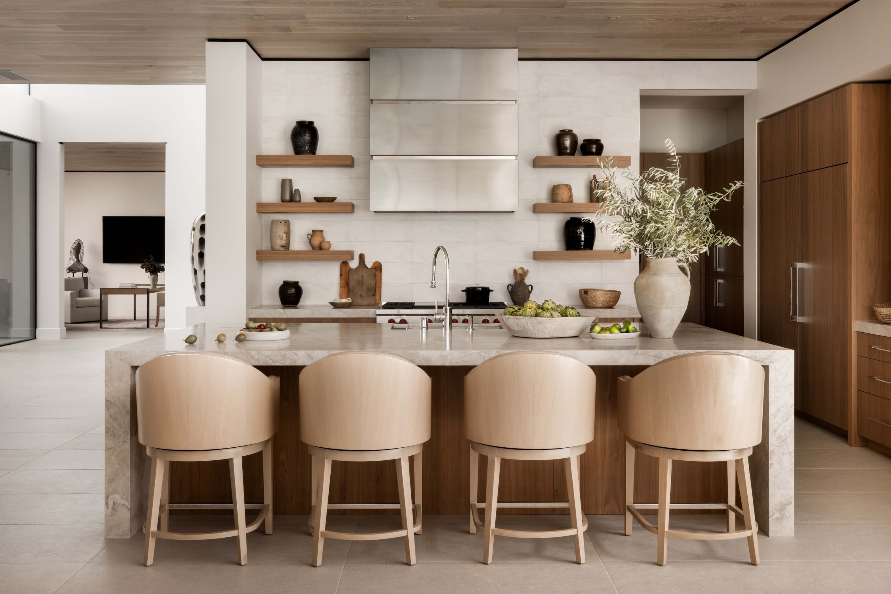 Tribeca Residence | Kreiss Interior Design