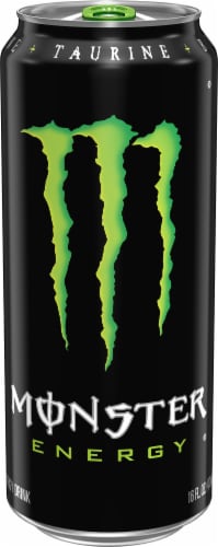 Monster® Energy Drink Multipack Cans, 4 pk / 16 fl oz - Foods Co.