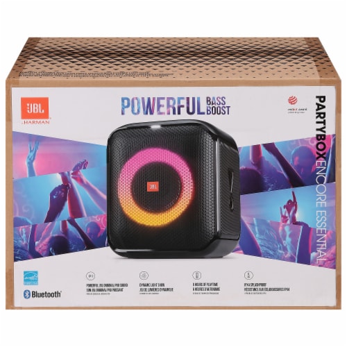 JBL® Partybox Encore Essential Portable Party Speaker, 1 ct