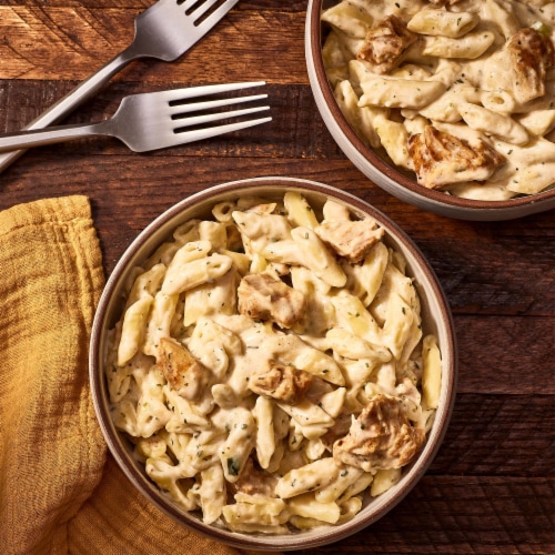 Zatarain's Blackened Chicken Alfredo Frozen Dinner, 10.5 oz - Jay