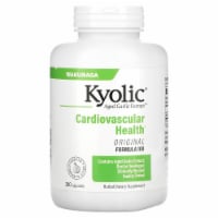 Kyolic® Aged Garlic Extract™ Cardiovascular Formula Capsules, 300