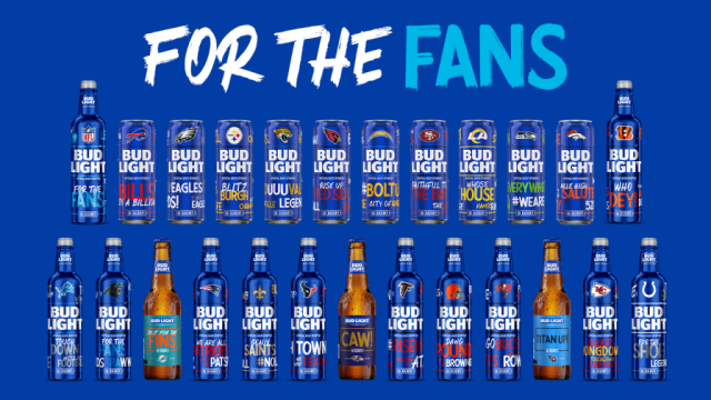 New Bud Light cans coming to Chiefs Kingdom