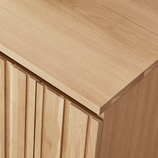 洗面台「KARIMOKU カリモク洗面 W800 ピュアオーク」KC0008｜miratap