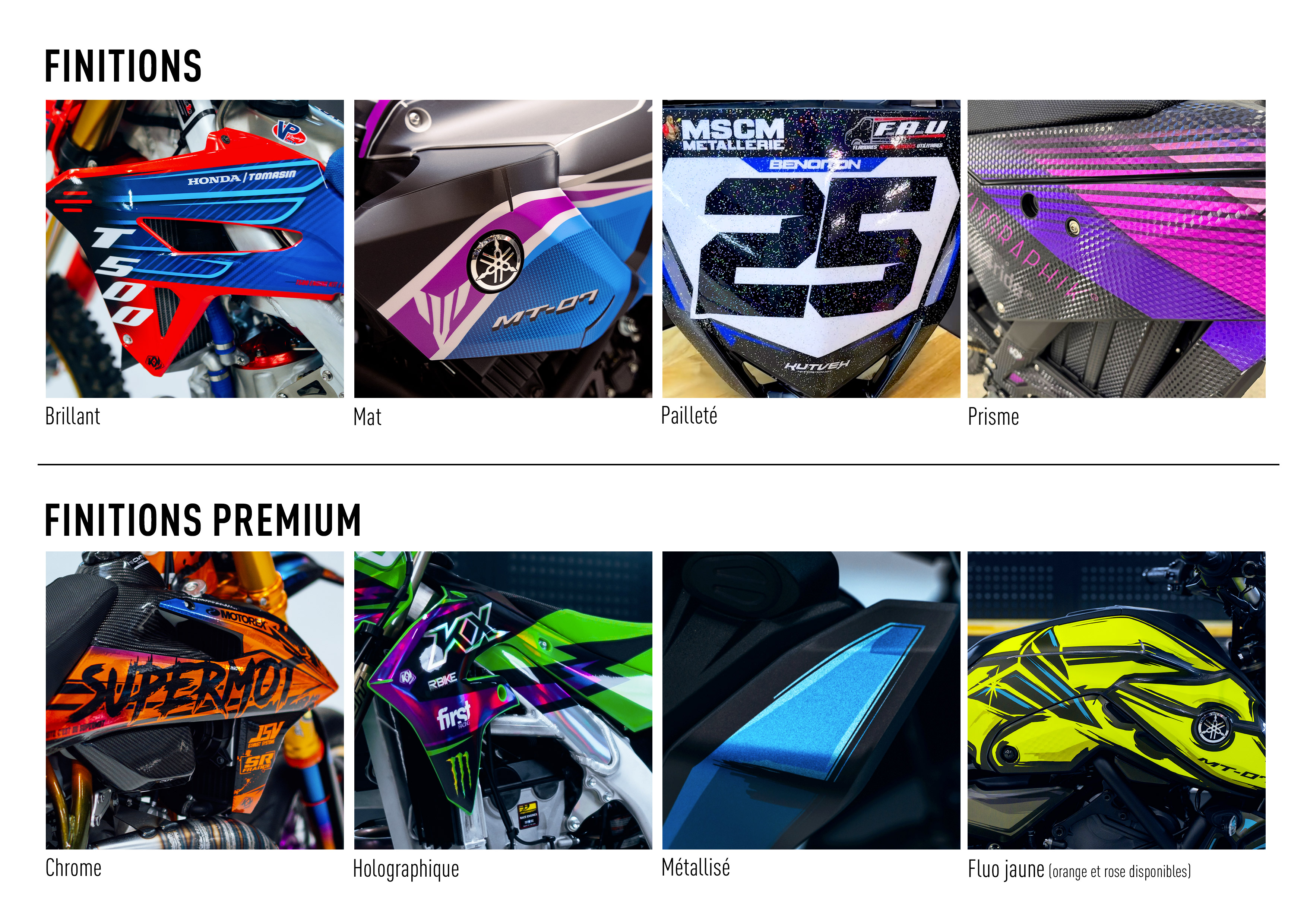 skidoo snowmobile backcountry graphic kit turquoise-yellow-neon