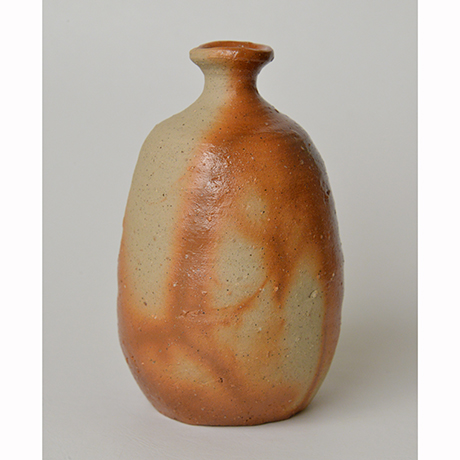 金重素山 伊部緋襷徳久利 | しぶや黒田陶苑