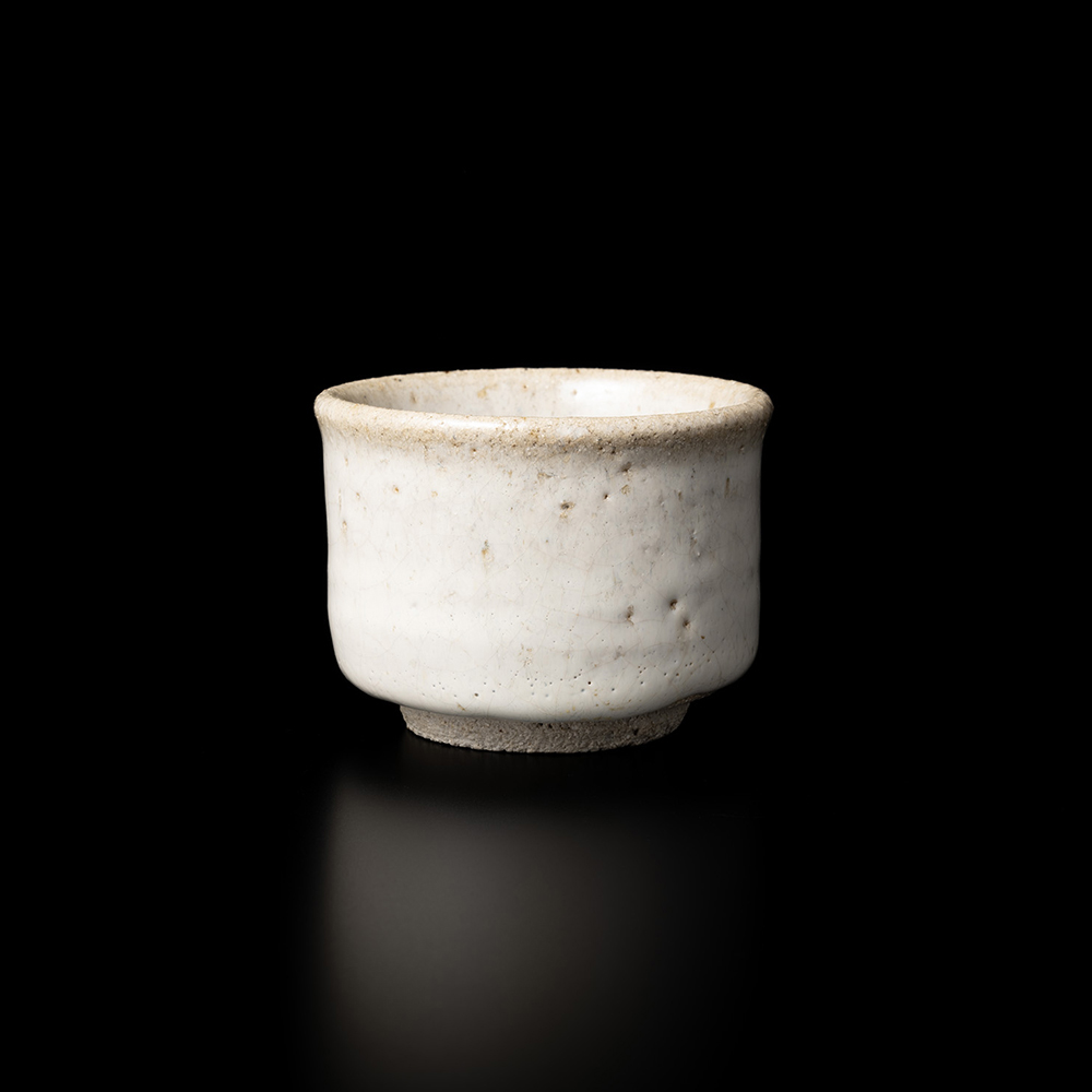 双頭ノ酒器展】Exhibition of Bizen Tokuri & Karatsu Guinomi