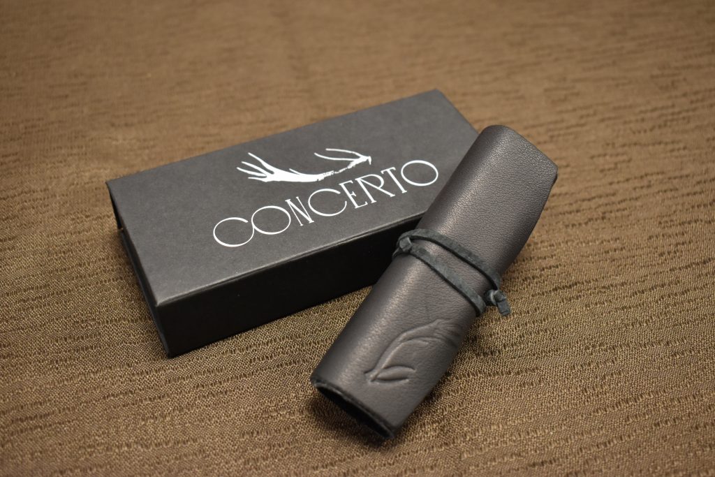 Leatherwood Bespoke Rosin 「Concerto」シリーズ バイオリン用紹介