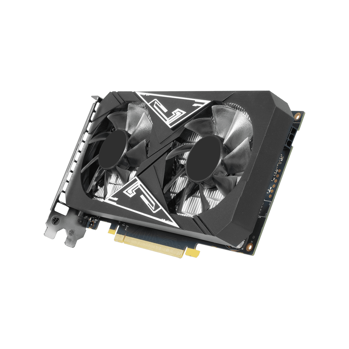 GF-GTX1650D6-E4GB/DF2 | NVIDIA GEFORCE GTX 1650 搭載 PCI-Express