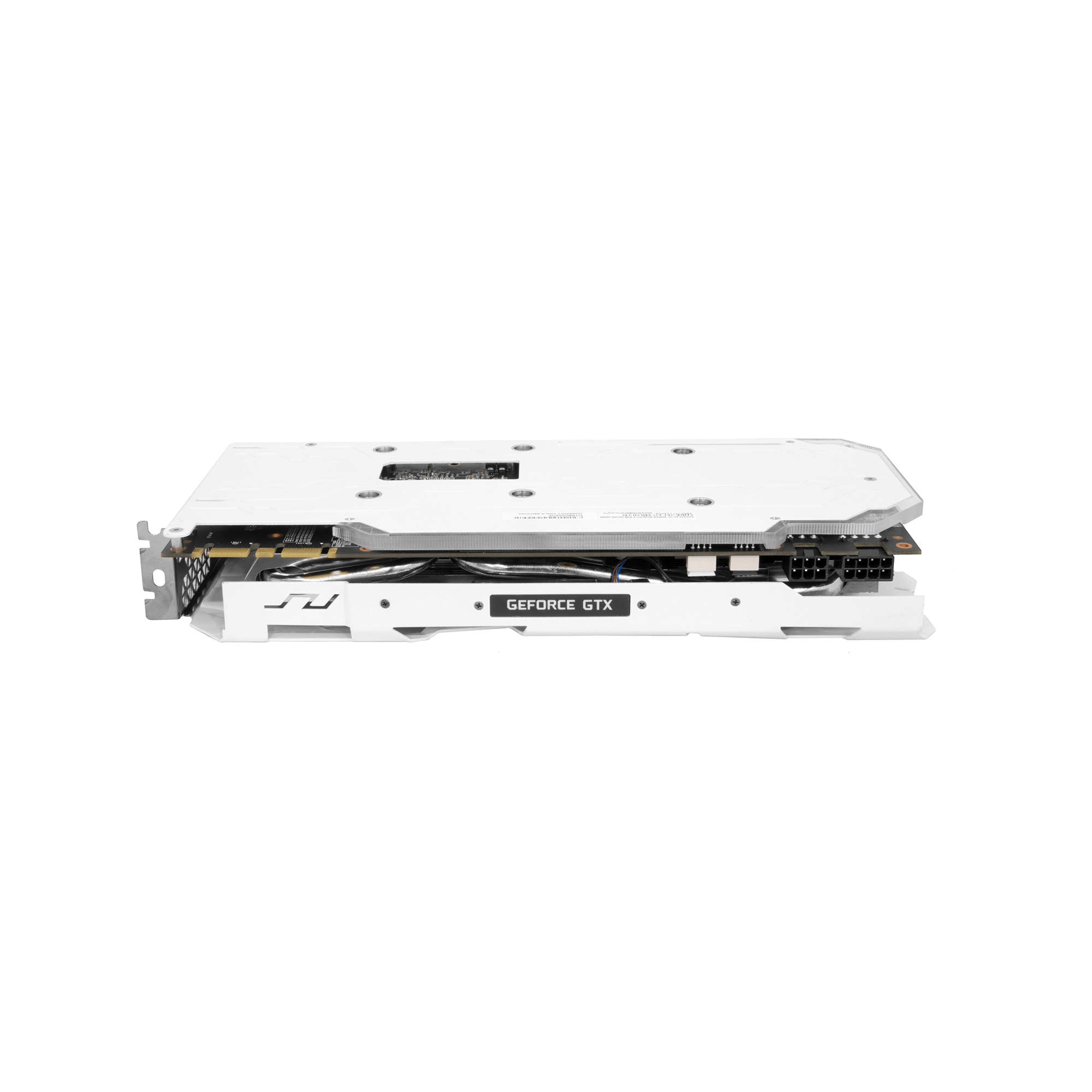 GK-GTX1070Ti-E8GB/WHITE | 玄人志向 GALAKURO NVIDIA GEFORCE GTX