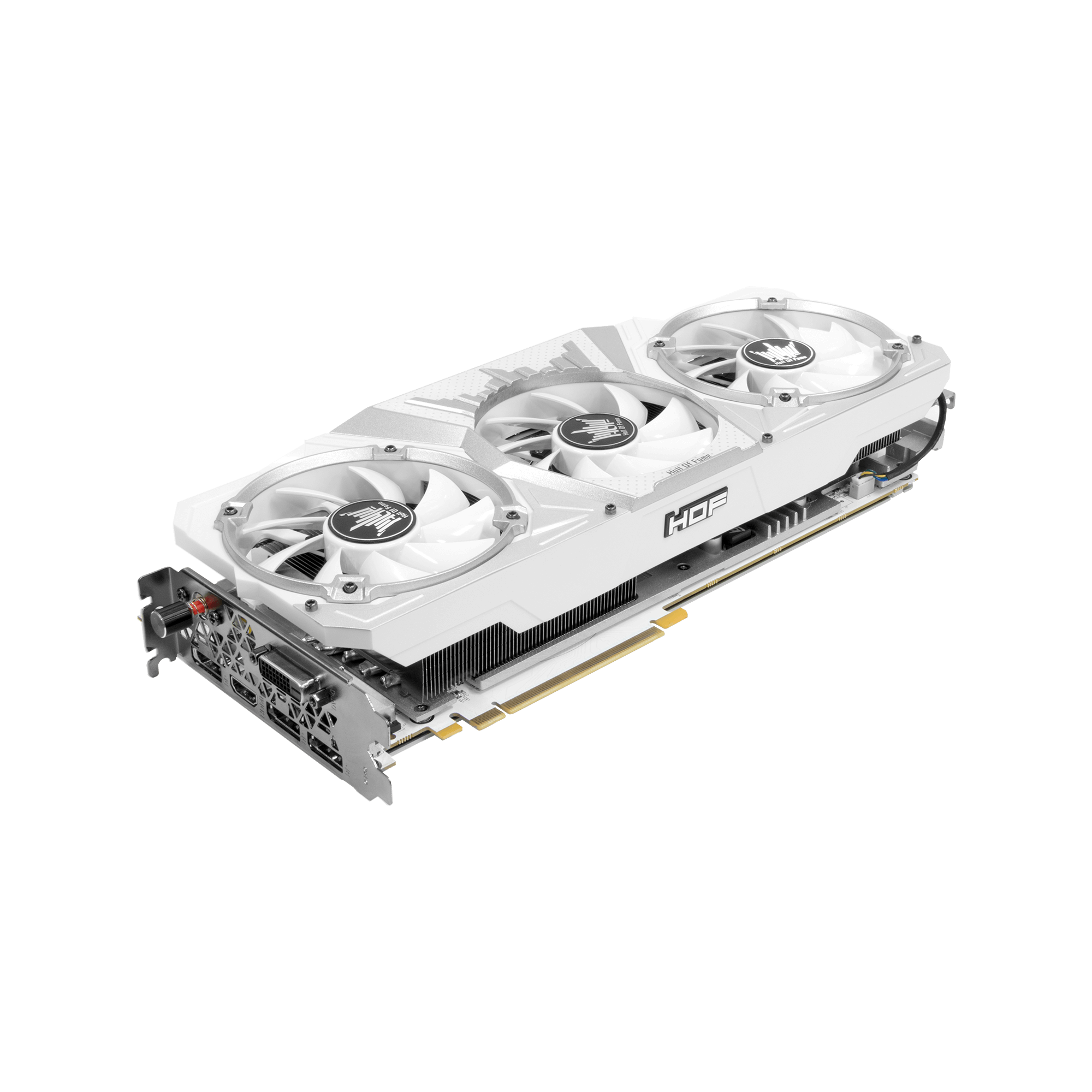GK-GTX1070Ti-E8GB/HOF | 玄人志向 GALAKURO NVIDIA GEFORCE GTX