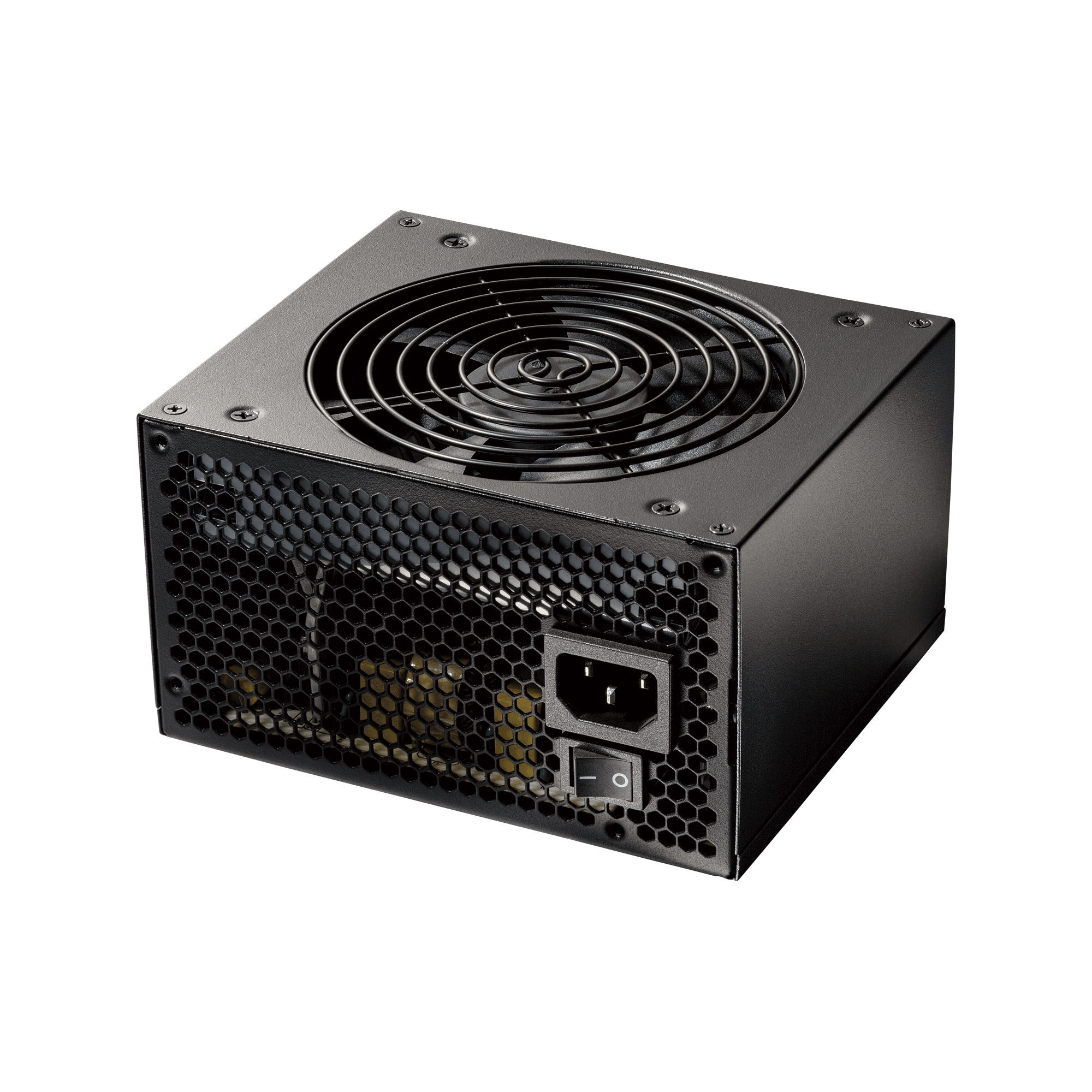 KRPW-N600W/85+ | 80PLUS BRONZE取得 ATX電源 600W | 玄人志向