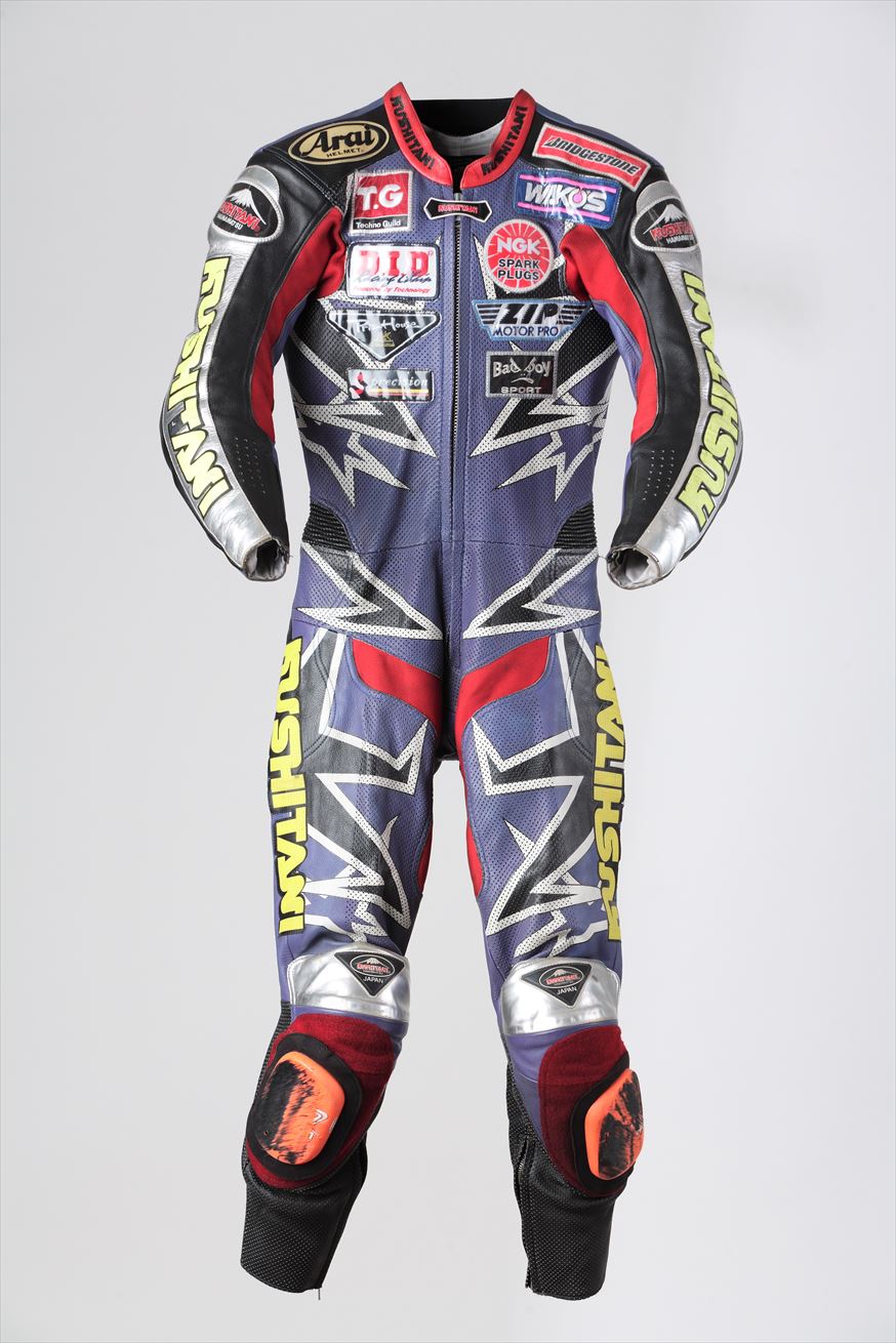 オリジナルデザインのレザースーツ・レプリカスーツ造りたい