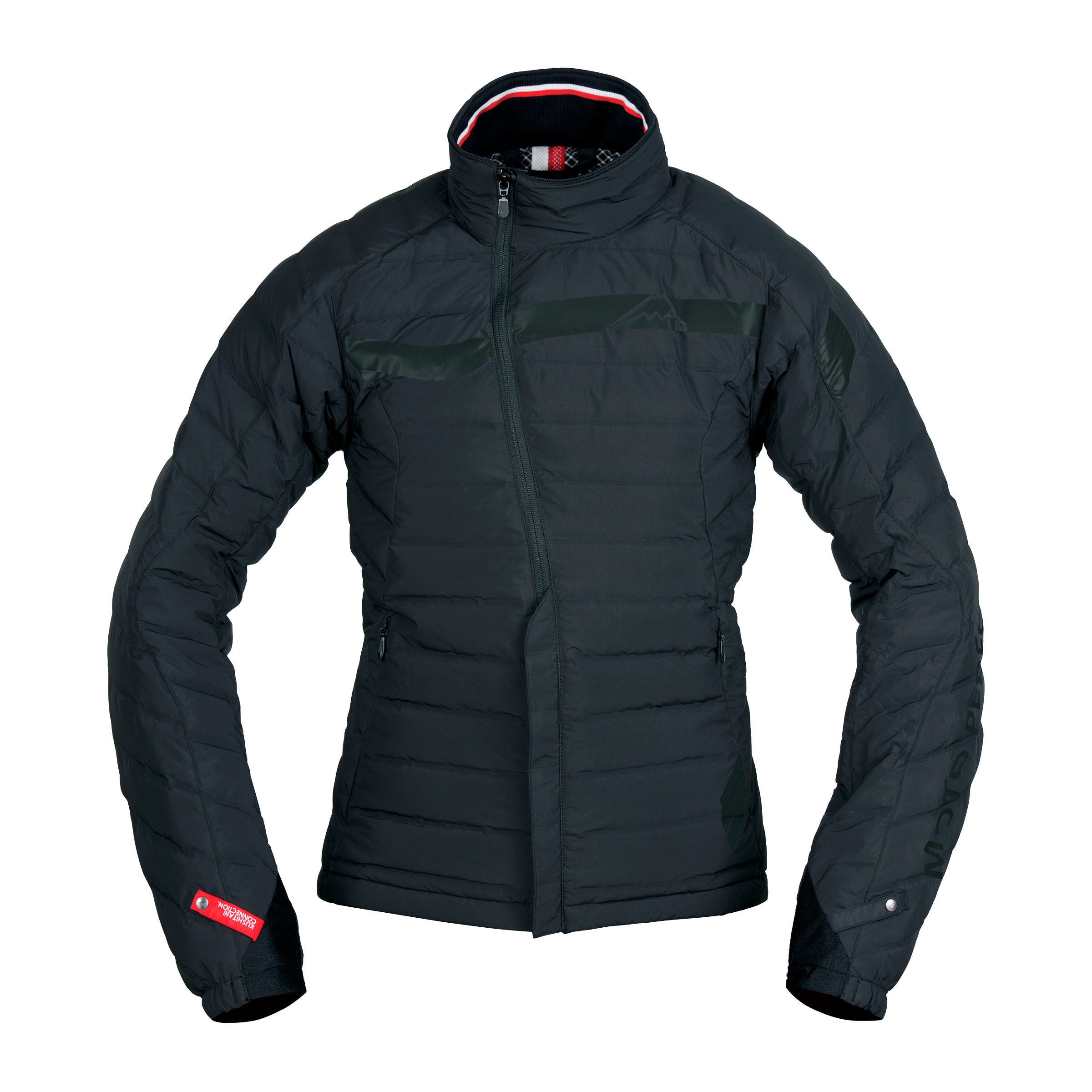 K-2842 ホワイトグースダウンジャケット クシタニ｜KUSHITANI JAPAN