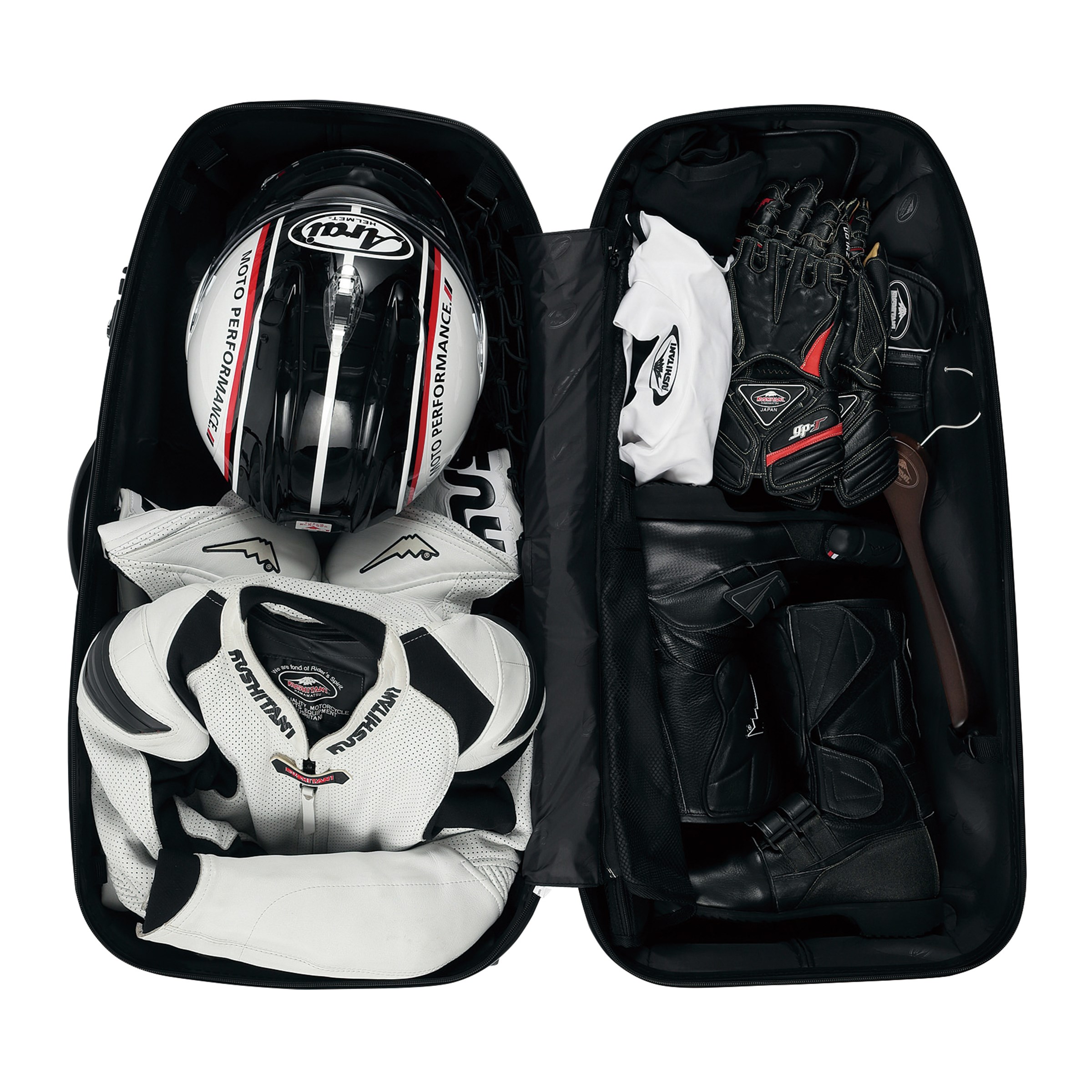 KUSHITANI RACING SPEC クシタニ レーシングキャリーバッグ レーシング