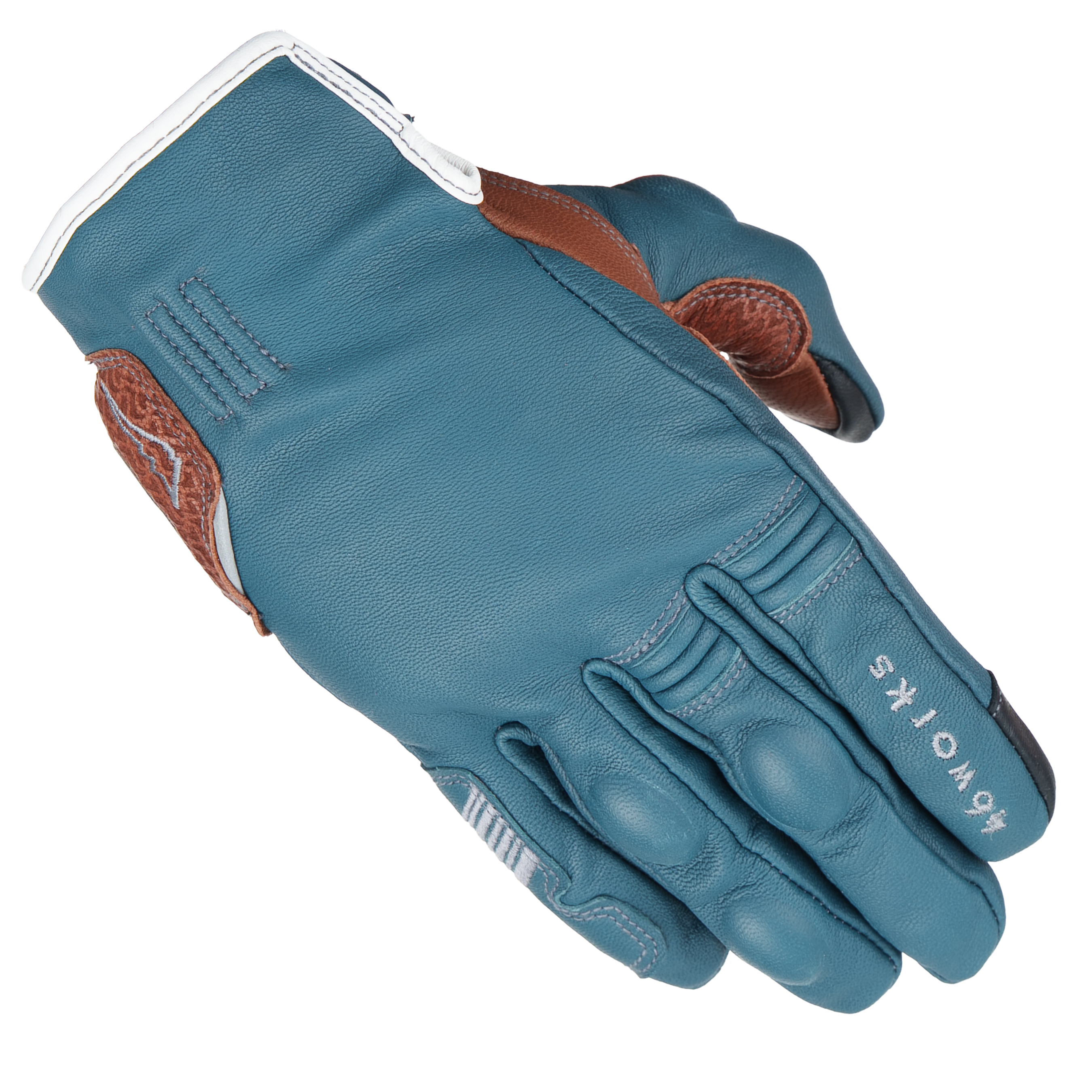 K-5390W 46works レザーグローブ バイク用品のクシタニ｜KUSHITANI JAPAN