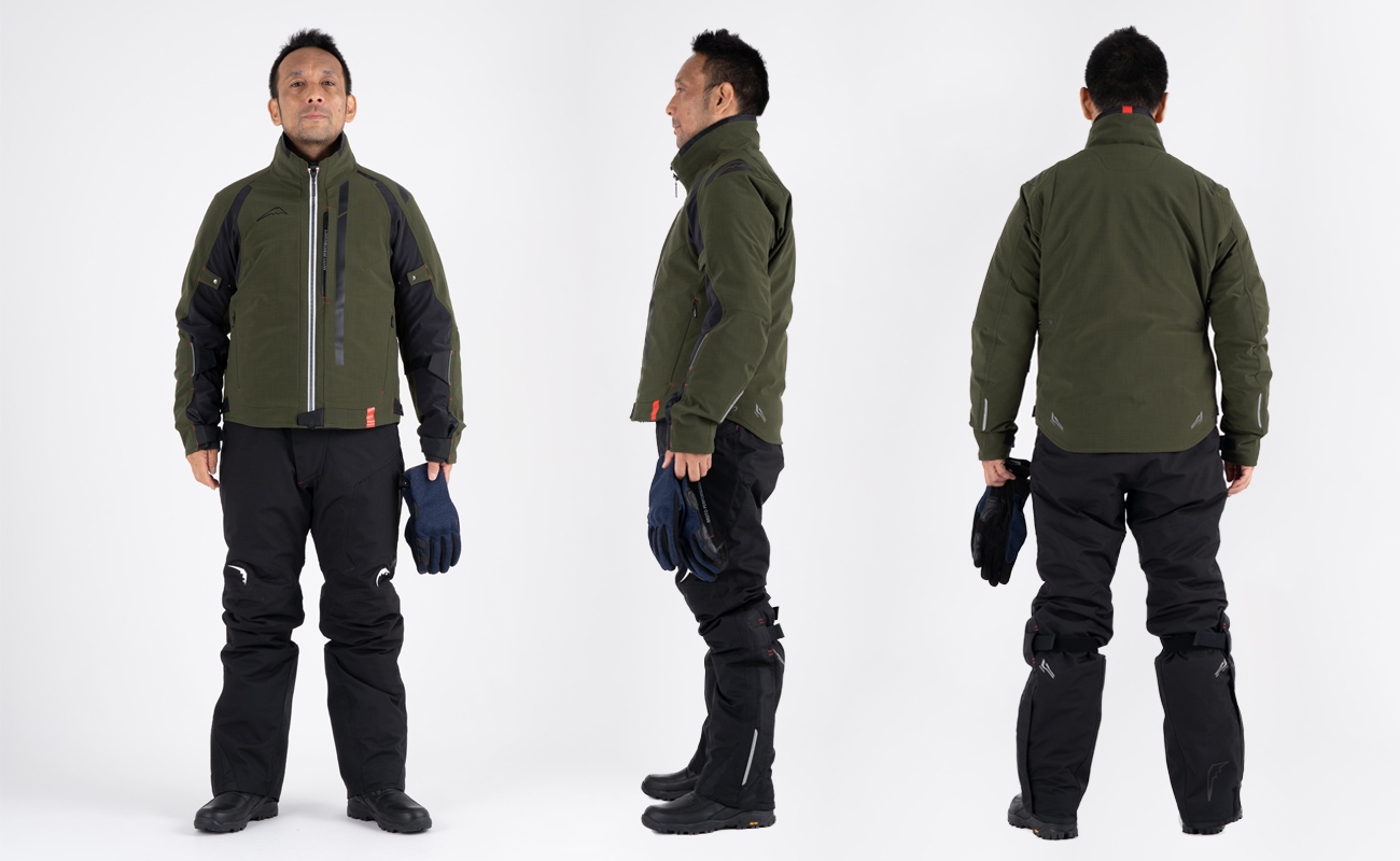 K-2863 ソフトシェルシングルジャケット クシタニ｜KUSHITANI JAPAN