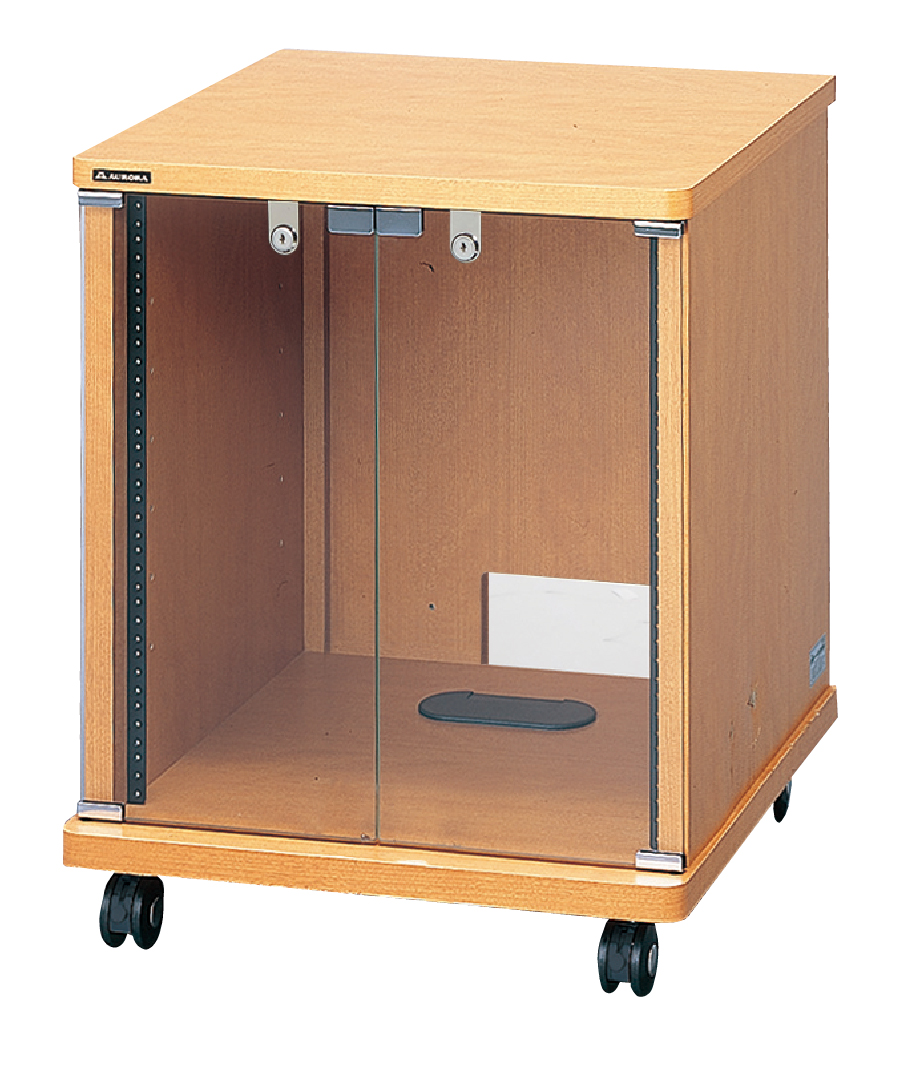 EIA-K12W 木製EIAラック AURORA : 株式会社共栄商事