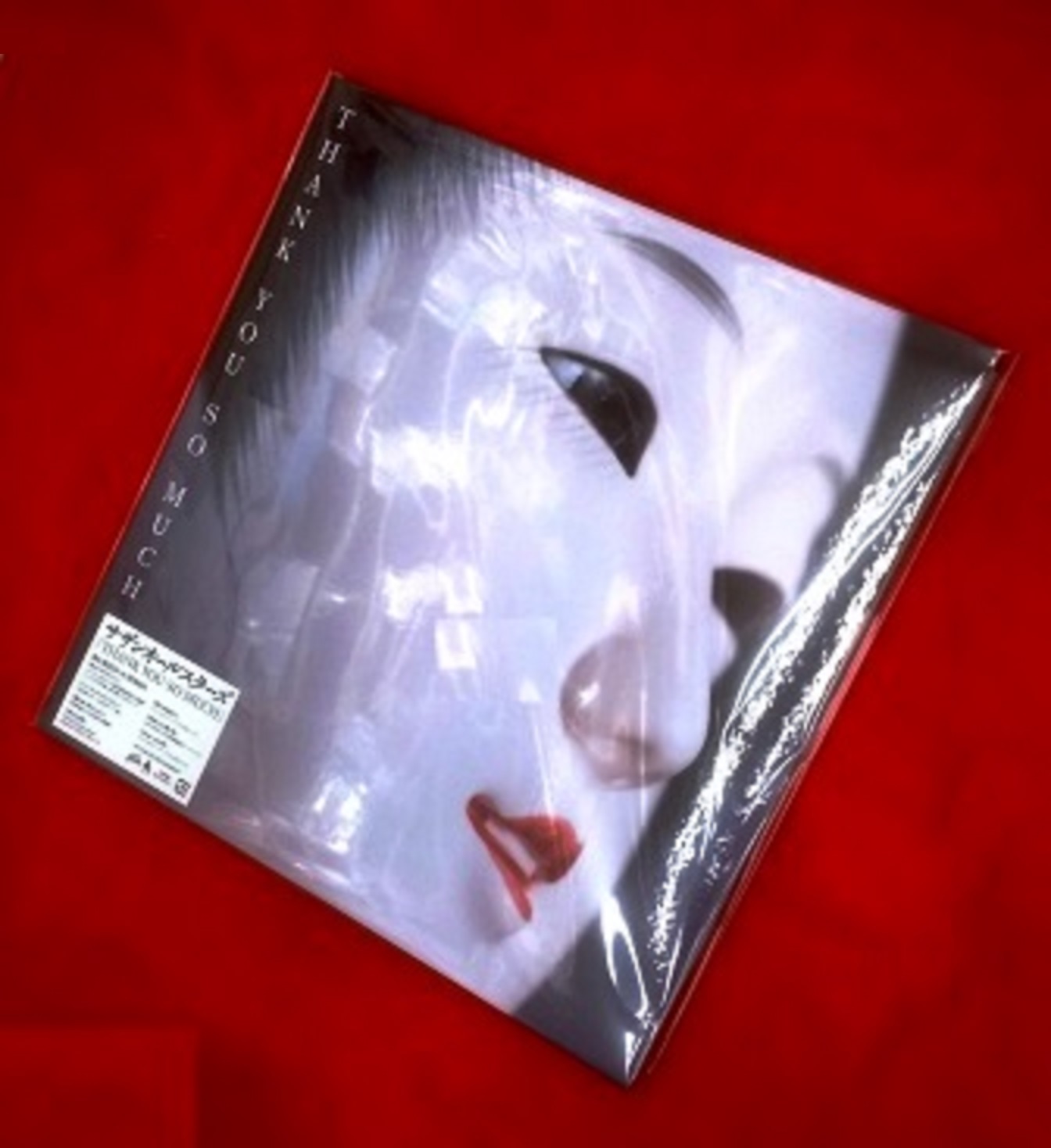 サザンオールスターズ『THANK YOU SO MUCH』発売開始！ | 京都 市原栄光堂