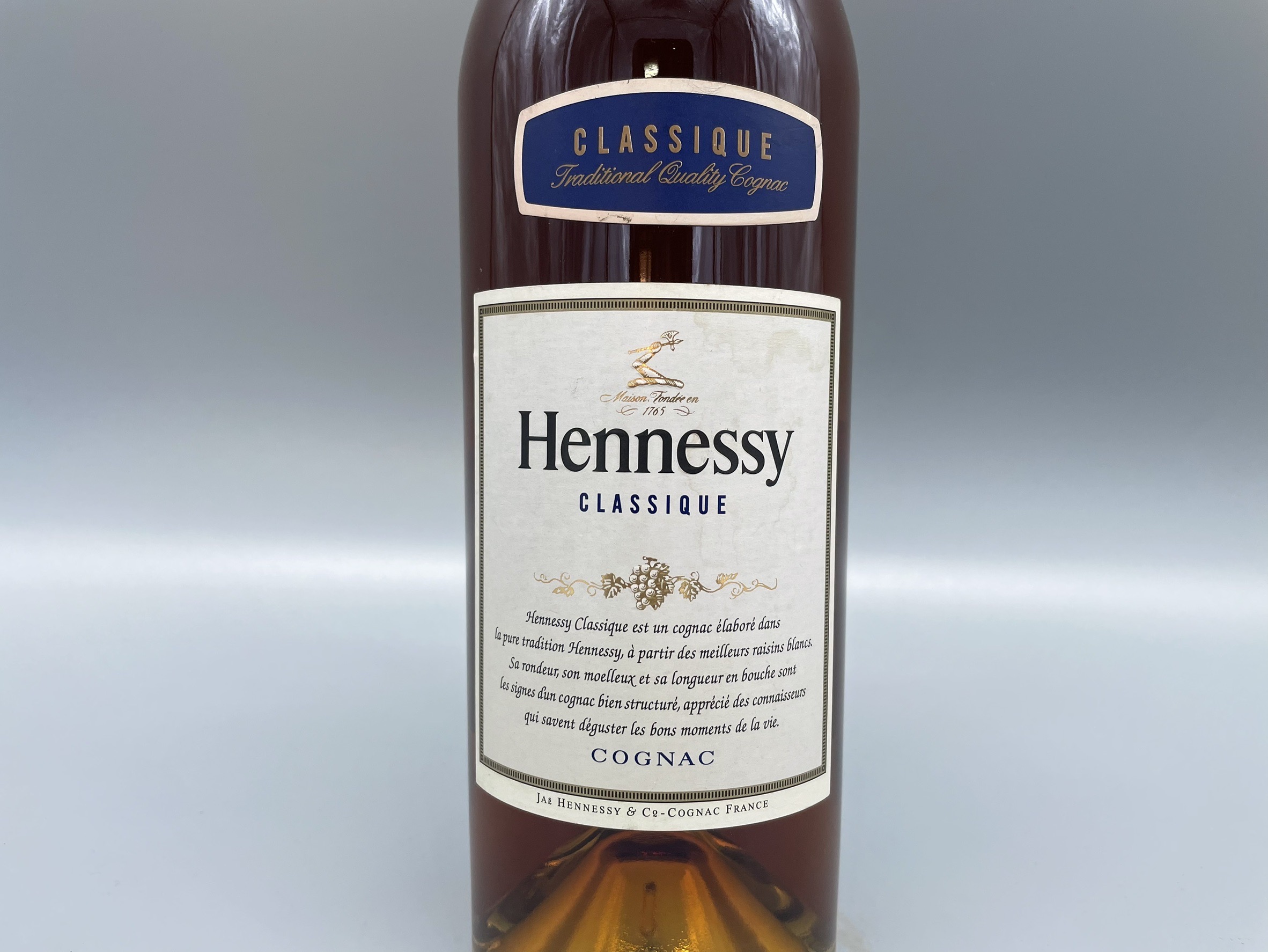 ブランデー ヘネシー クラシック Hennessy CLASSIQUE 700ml 40度