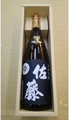 焼酎 ギフト 芋焼酎 佐藤 1800ml 箱入り 芋焼酎 佐藤 黒 25度 佐藤酒蔵