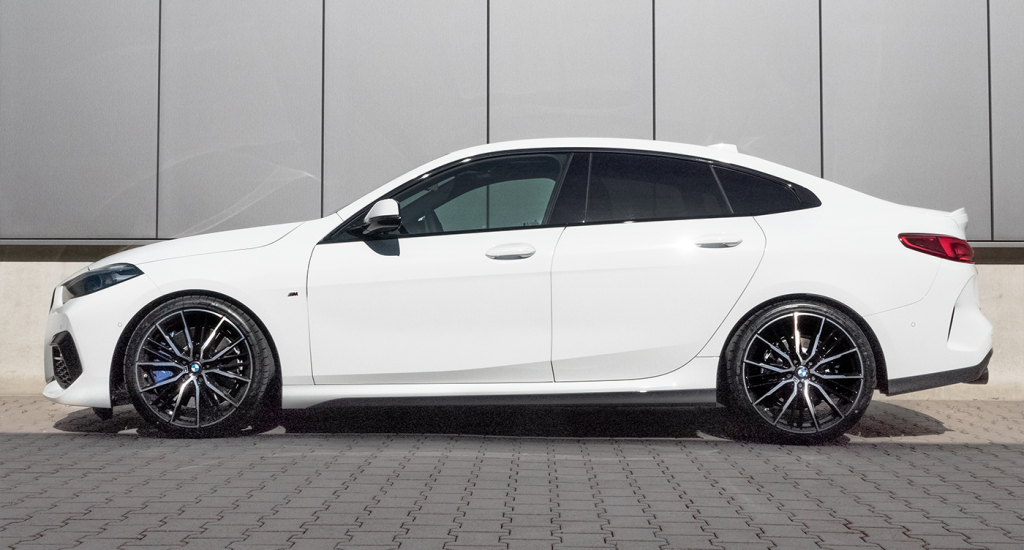 New products for BMW 2er Gran Coupé - H & R