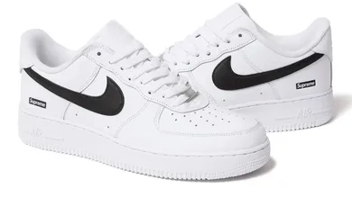 Supreme's Nike Air Force 1 Low Unveiled In Other Colorway