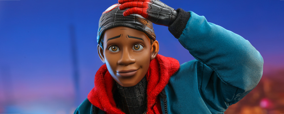 ムービー・マスターピース】『スパイダーマン：スパイダーバース』1