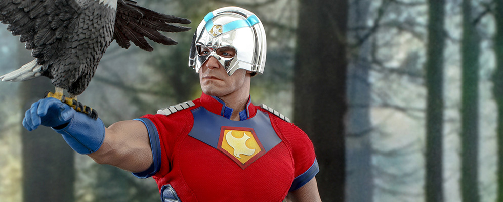 テレビ・マスターピース】『ピースメイカー』1／6スケールフィギュア