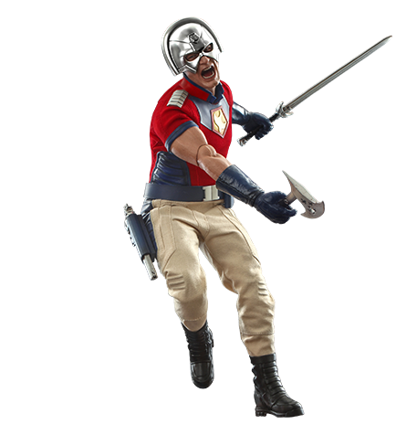 テレビ・マスターピース】『ピースメイカー』1／6スケールフィギュア