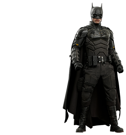 ムービー・マスターピース】『THE BATMAN－ザ・バットマン