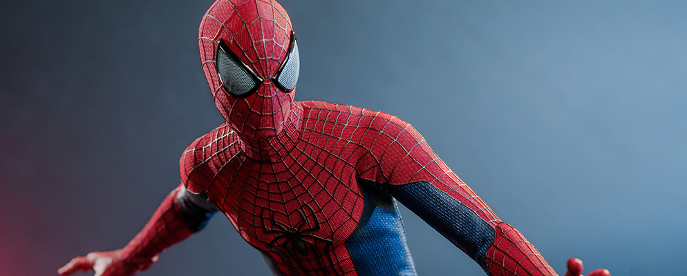 ムービー・マスターピース】『アメイジング・スパイダーマン2』1／6