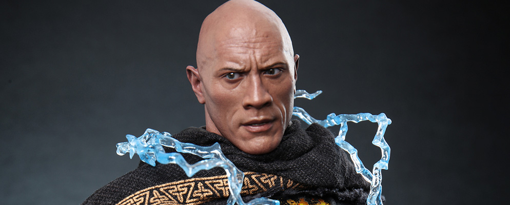 ムービー・マスターピース DX】『ブラックアダム』1／6スケール