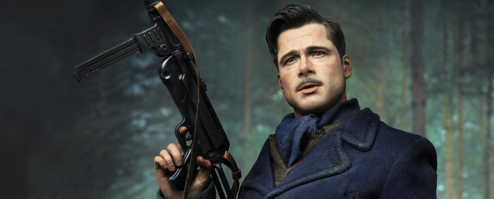 ムービー・マスターピース】『イングロリアス・バスターズ』1／6