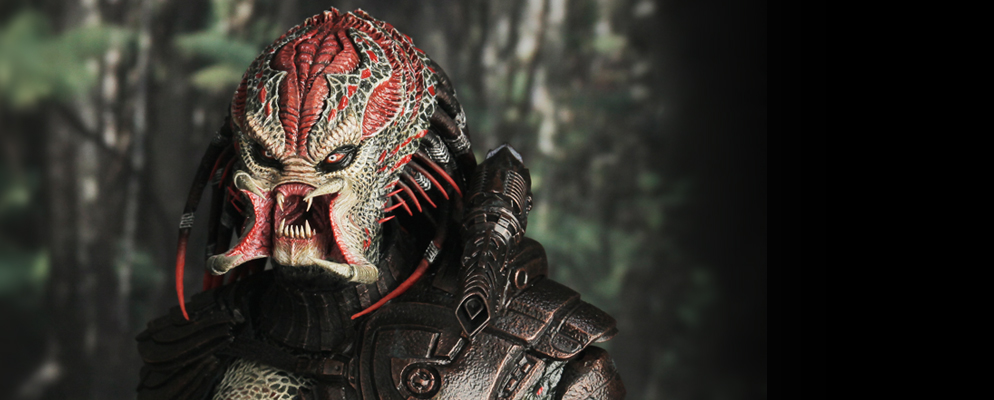 ムービー・マスターピース】『プレデターズ』1／6スケールフィギュア