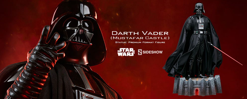 スター・ウォーズ』【プレミアム・フォーマット・フィギュア】ダース