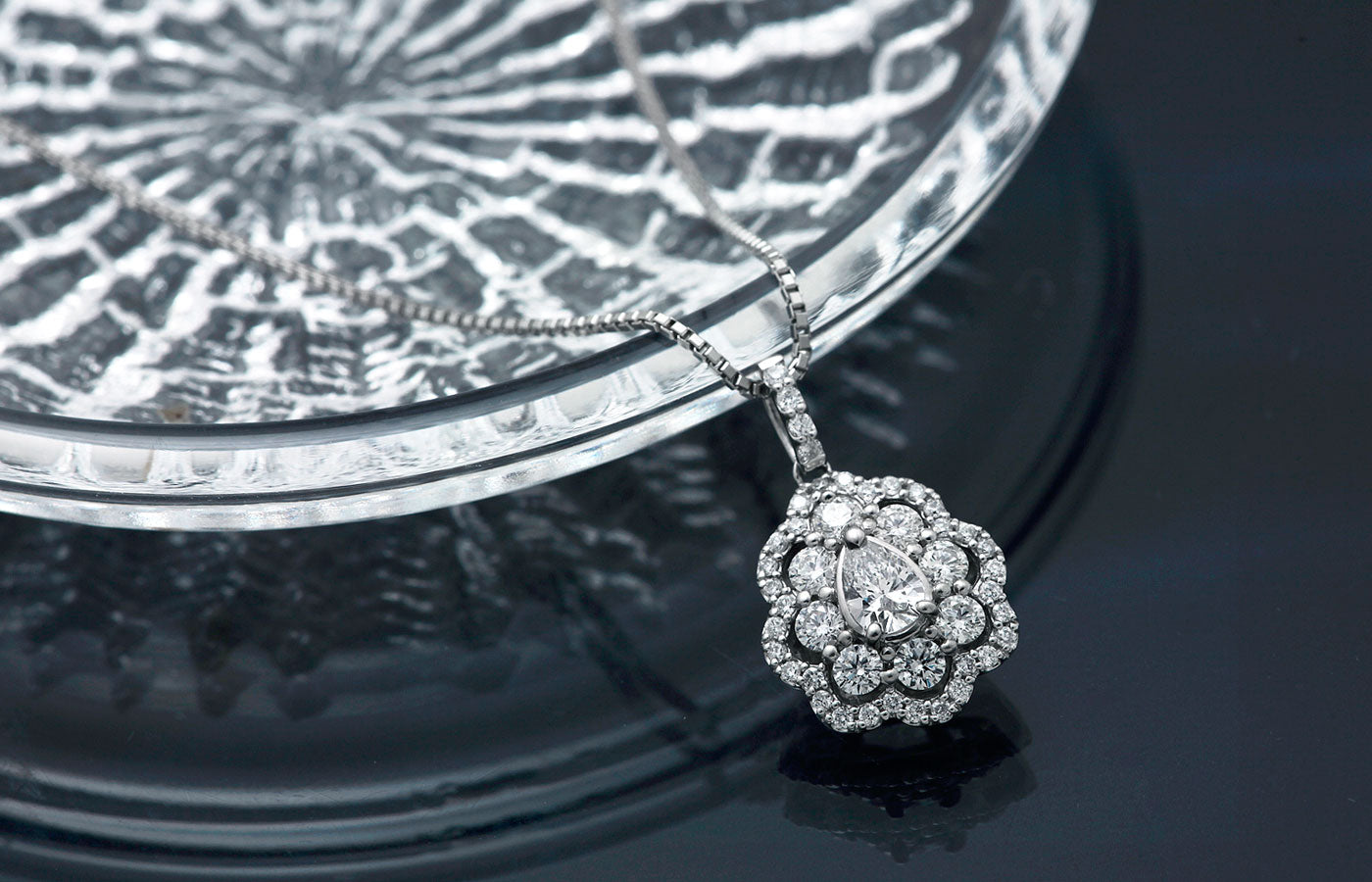 ダイヤモンド｜ペンダント・ネックレス – 大阪心斎橋 宝寿堂〈HOUJUDO〉