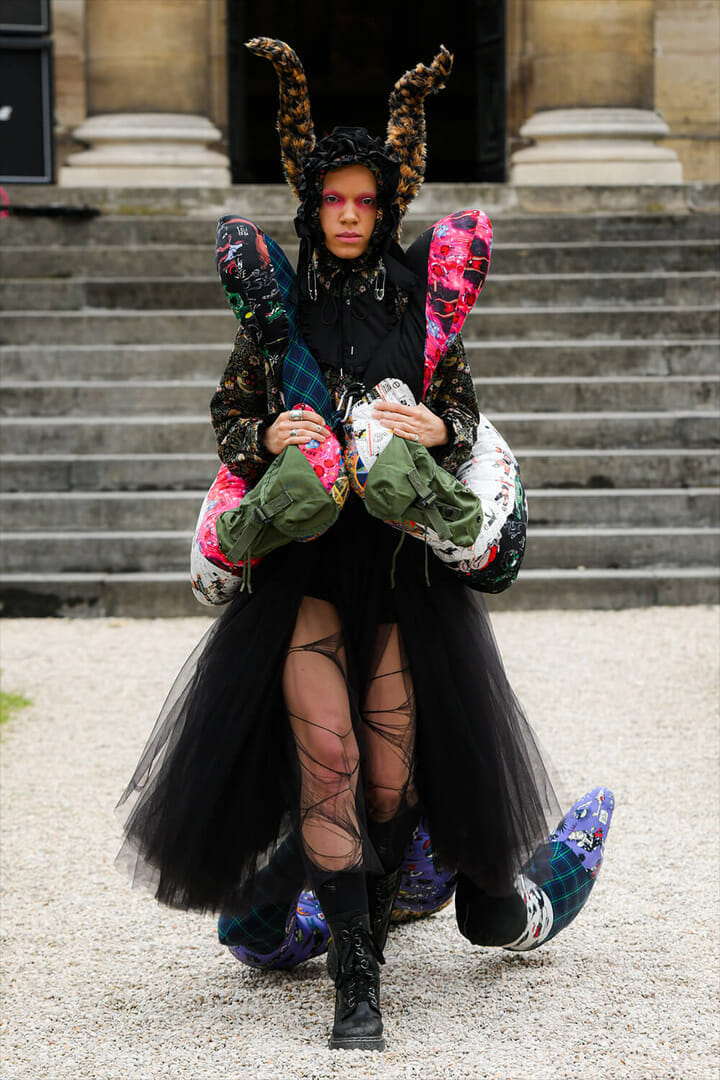 KIDILL | HOUYHNHNM（フイナム）