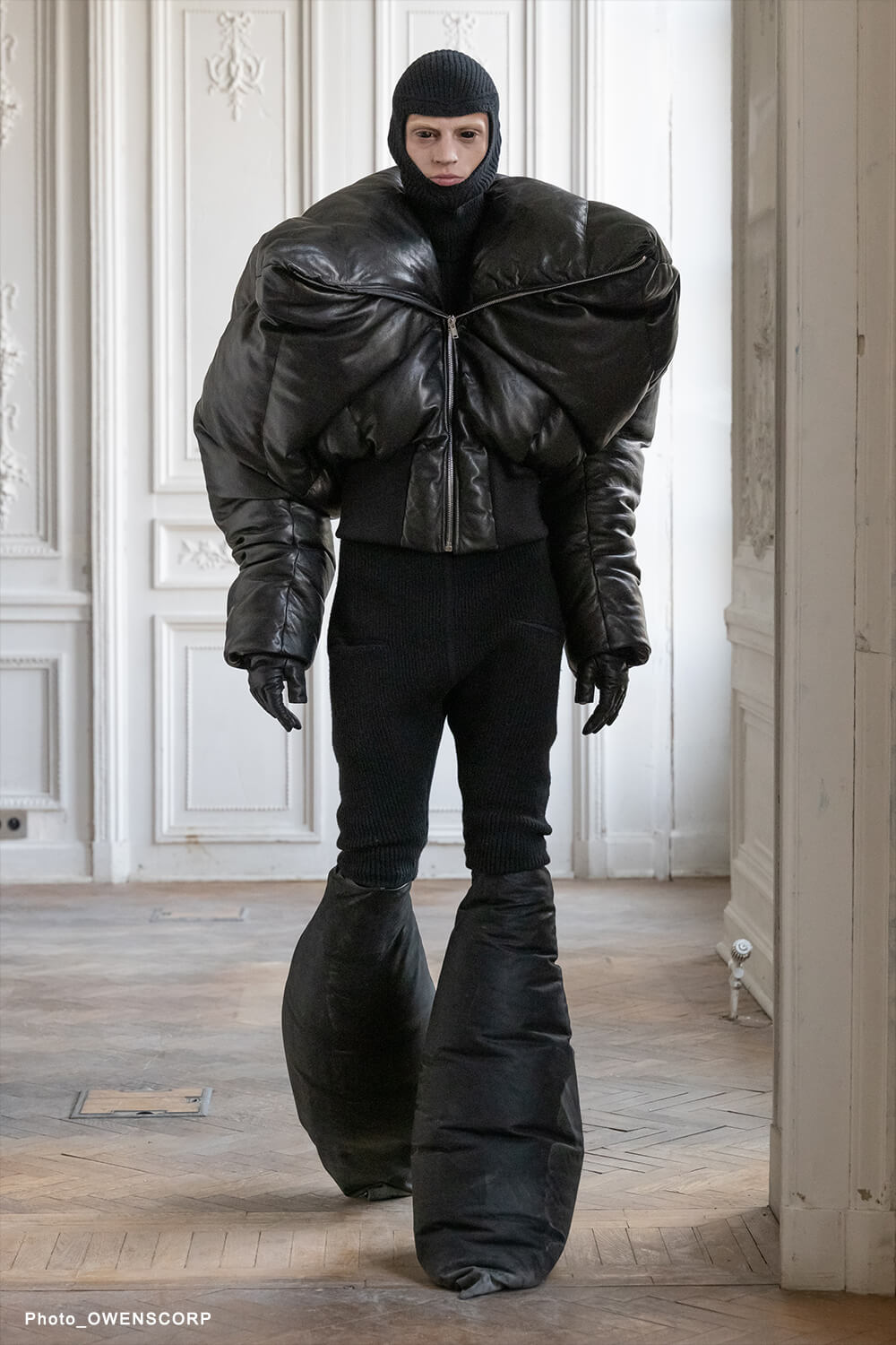 Rick Owens | HOUYHNHNM（フイナム）