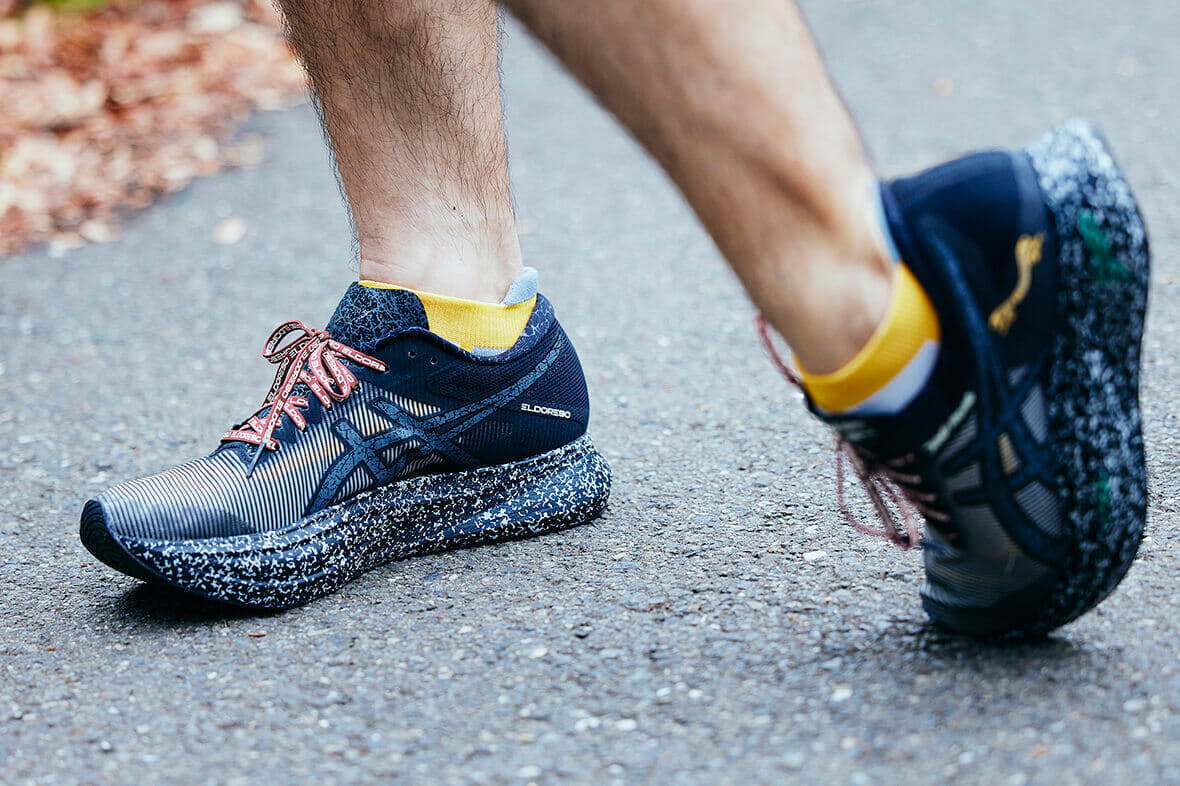 アシックスとエルドレッソ、再び。 | feature | HOUYHNHNM（フイナム）