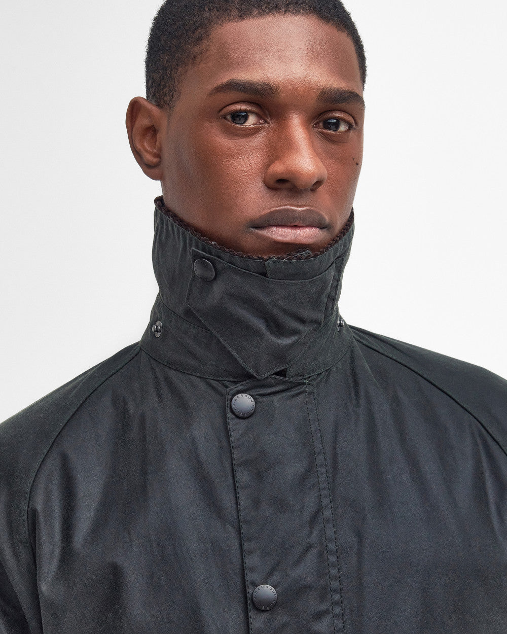 Barbour Bedale Wax Jacket - Sage. Shop Men's Jackets. Premium