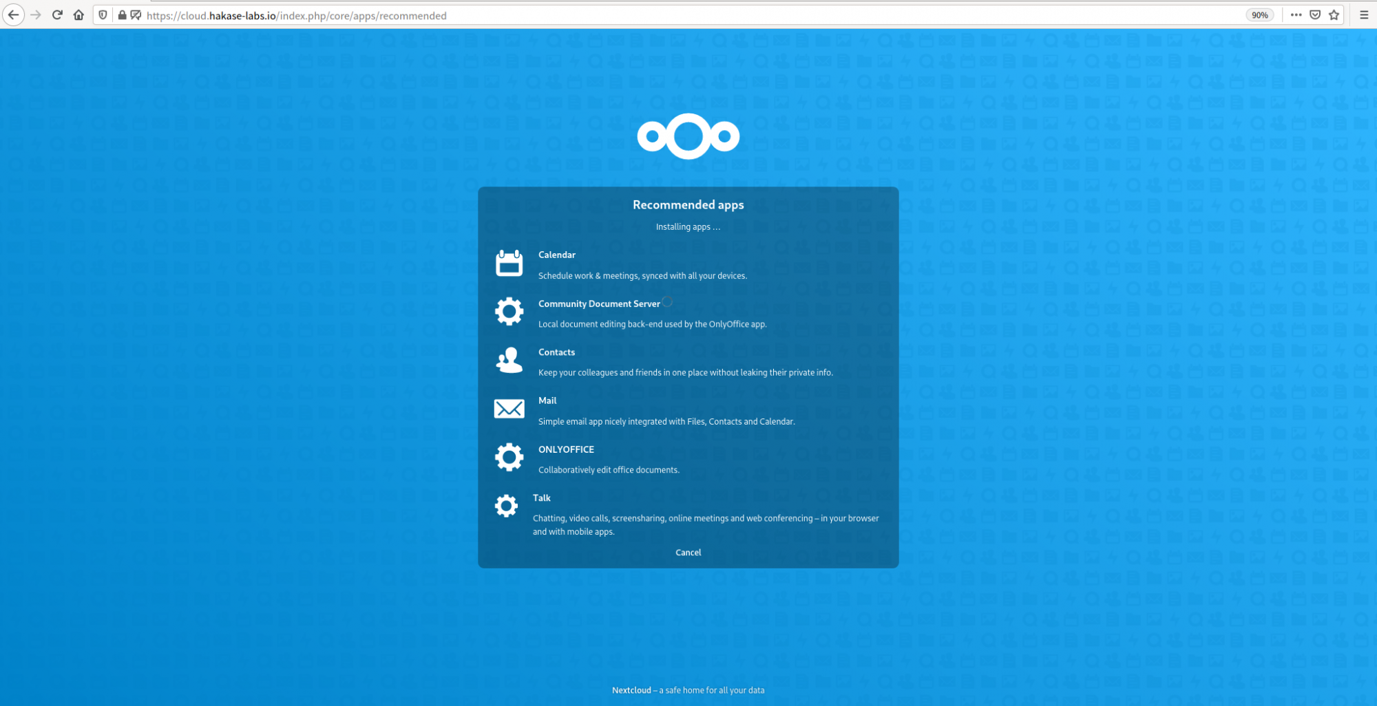 How to Install Nextcloud with Nginx and Let's Encrypt SSL on