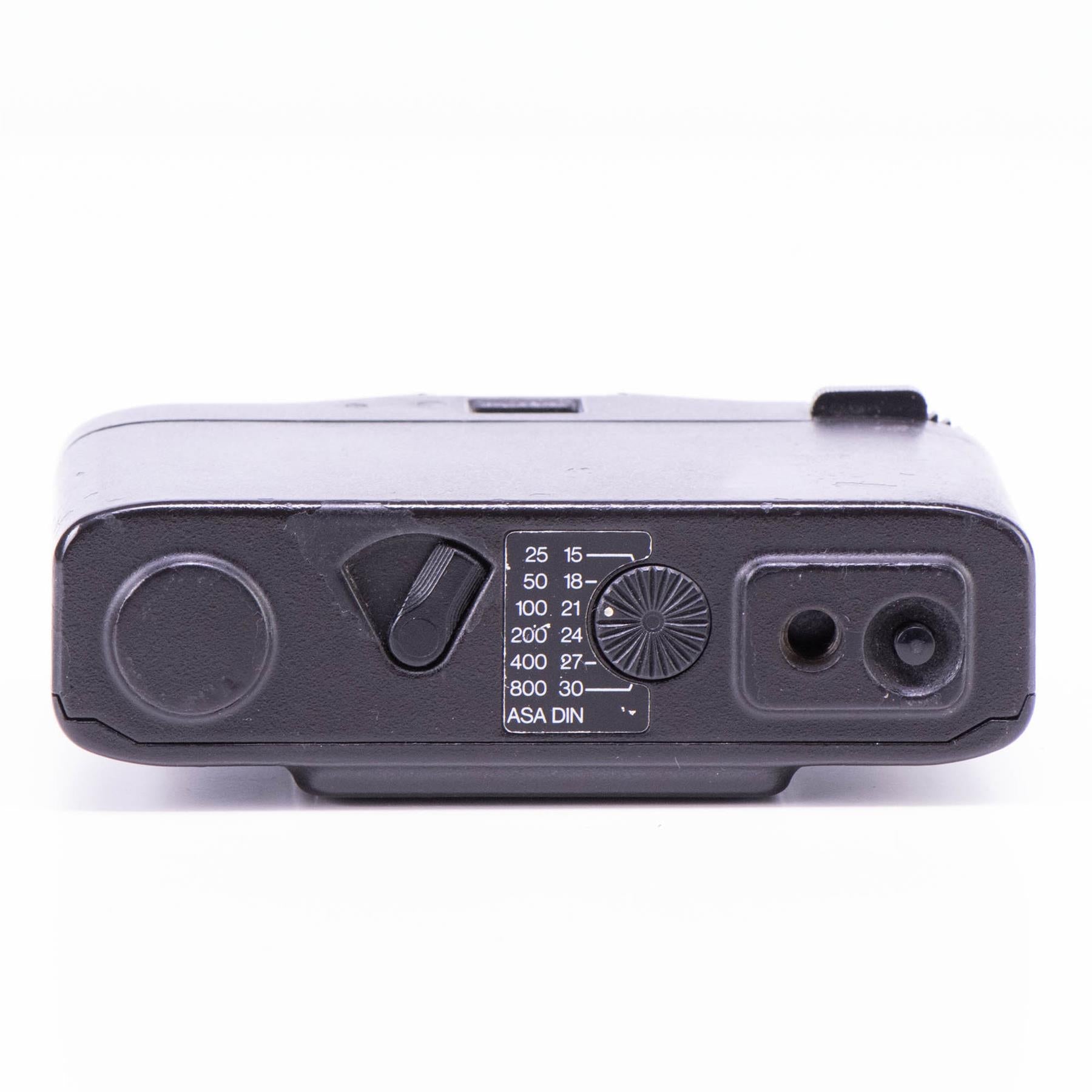 Minox 35 EL Camera |Color - Minotar 35mm f2.8 Lens | Black | Germany |