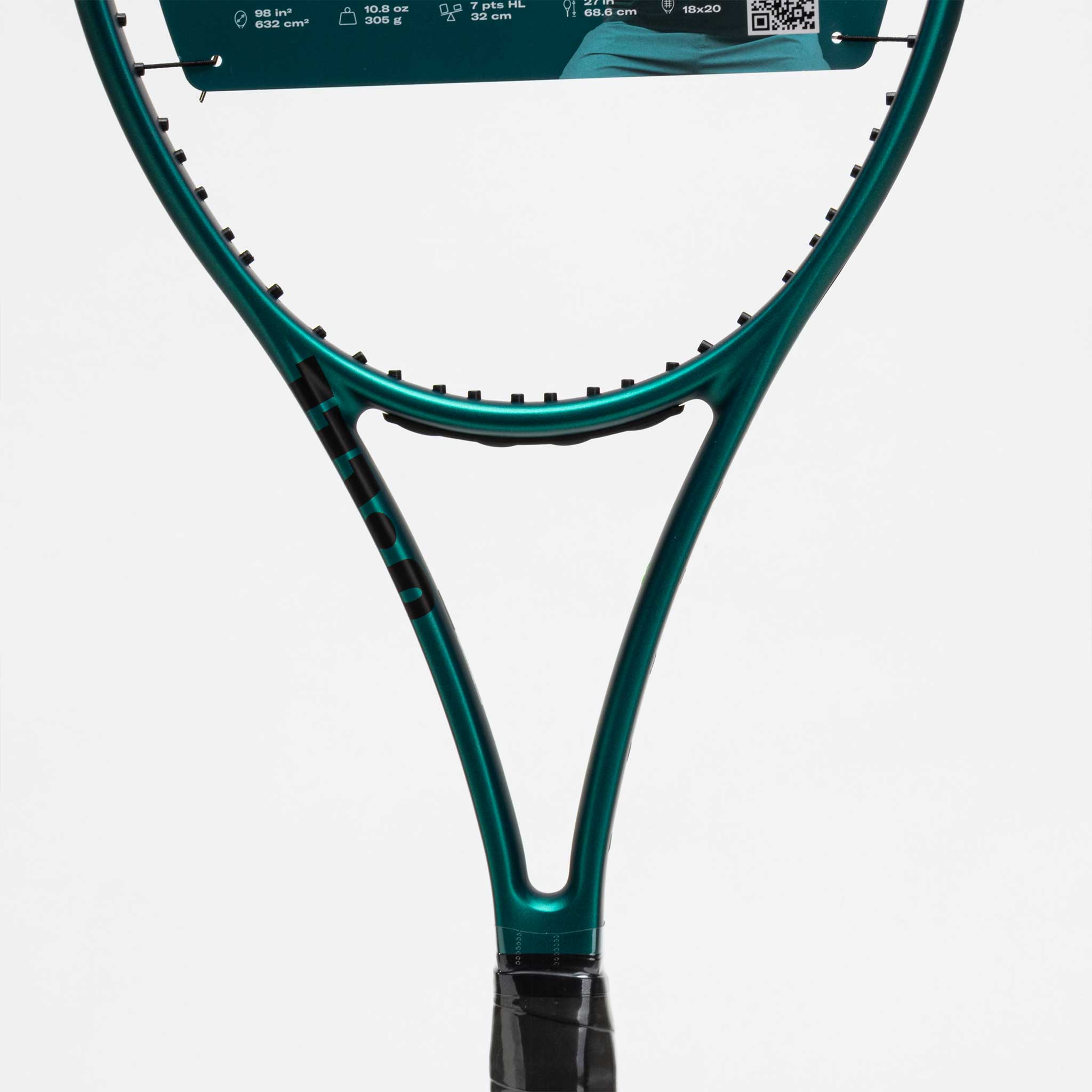 Wilson Blade 98 (18x20) v9 – Holabird Sports