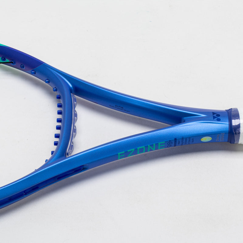 Yonex EZONE 98+ 305g Blast Blue (8th Gen) – Holabird Sports