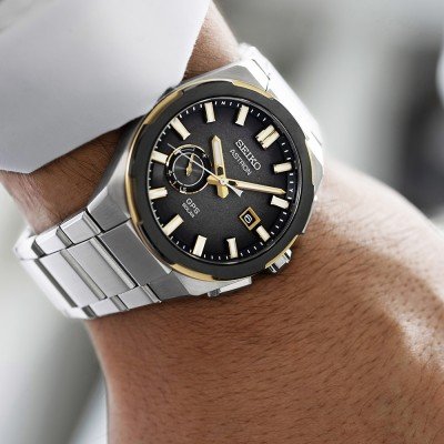 Seiko Astron SSJ026J1 Astron 'Sun' Watch • EAN: 4954628252876