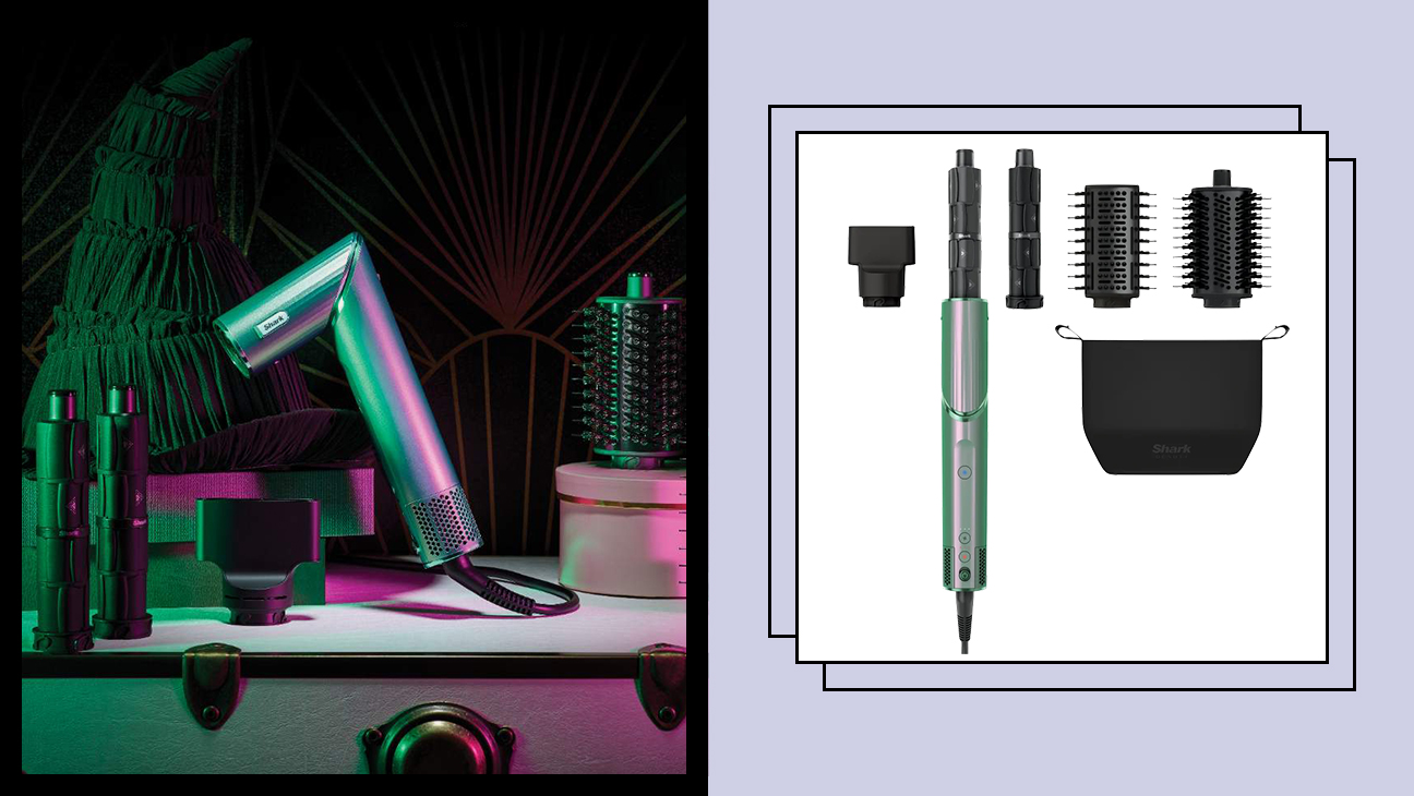 Wicked x Shark FlexStyle Cyber Monday Sale 2024: 25% Off Hair Styler